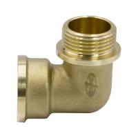 Уголок 3/4'' вн/нар ЛАТ LEXLINE 20