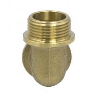 Уголок 3/4'' нар/нар ЛАТ LEXLINE 20