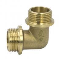 Уголок 3/4'' нар/нар ЛАТ LEXLINE 20