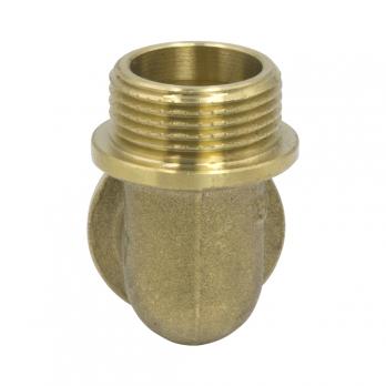 Уголок 3/4'' нар/нар ЛАТ LEXLINE 20