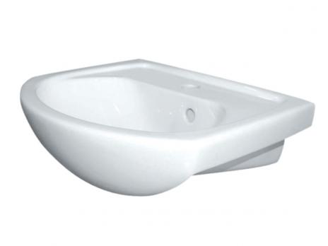 Раковина накладная "Дора-47" белая (ОК)