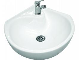 Умывальник "Угловой-35*35" Радуга с/о (Ст.Оскол)