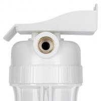 Фильтр магистральный 1/2'' для хол. воды непрозр 10" PRIO (НОВАЯ ВОДА) (AU010) картр в компл