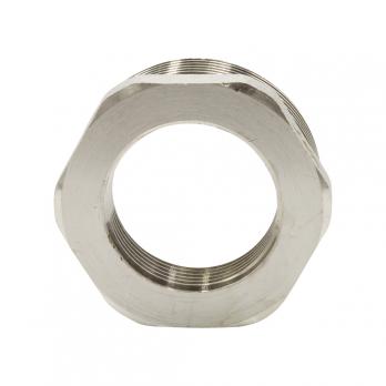 Футорка 1 1/2'' - 1'' нар/вн VRT® никель