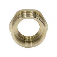 Футорка 1 1/2'' - 1'' нар/вн ЛАТ LEXLINE 40-25