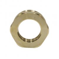 Футорка 1 1/2'' - 1'' нар/вн ЛАТ LEXLINE 40-25