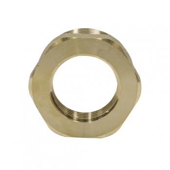 Футорка 1 1/2'' - 1'' нар/вн ЛАТ LEXLINE 40-25