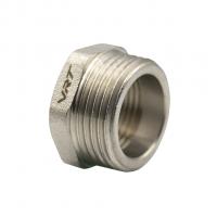 Футорка 1 1/4'' - 1'' нар/вн VRT® никель