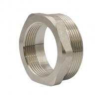 Футорка 2'' - 1 1/2'' нар/вн VRT® никель