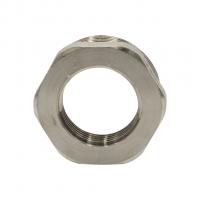 Футорка 1 1/2'' - 1 1/4'' нар/вн VRT® никель