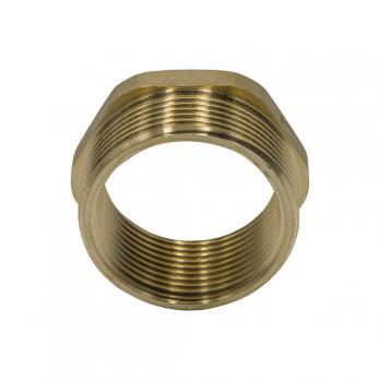 Футорка 1 1/2'' - 1 1/4'' нар/вн ЛАТ LEXLINE 40-32