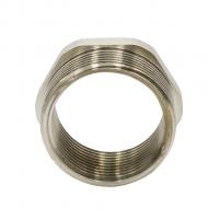 Футорка 2'' - 1 1/4'' нар/вн VRT® никель