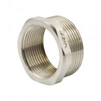 Футорка 2'' - 1 1/4'' нар/вн VRT® никель