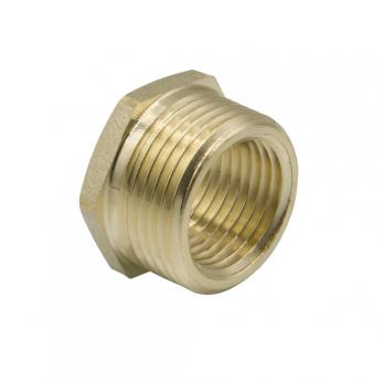 Футорка 3/4'' - 1/2'' нар/вн ЛАТ LEXLINE 20-15