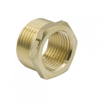 Футорка 3/4'' - 1/2'' нар/вн ЛАТ LEXLINE 20-15