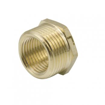 Футорка 3/4'' - 1/2'' нар/вн ЛАТ LEXLINE 20-15