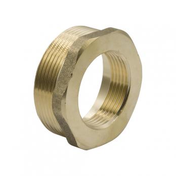 Футорка 2'' - 1 1/4'' нар/вн ЛАТ LEXLINE 50-32