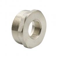 Футорка 1 1/2'' - 3/4'' нар/вн VRT® никель