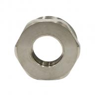 Футорка 1 1/2'' - 3/4'' нар/вн VRT® никель