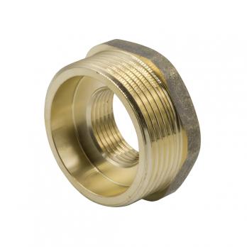 Футорка 1 1/2'' - 3/4'' нар/вн ЛАТ LEXLINE 40-20