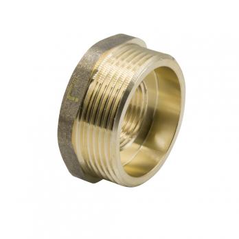 Футорка 1 1/2'' - 3/4'' нар/вн ЛАТ LEXLINE 40-20