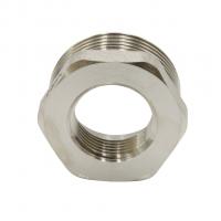 Футорка 1 1/4'' - 3/4'' нар/вн VRT® никель