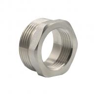 Футорка 1'' - 3/4'' нар/вн VRT® никель