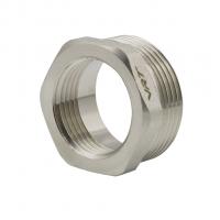 Футорка 1'' - 3/4'' нар/вн VRT® никель