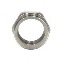 Футорка 1'' - 3/4'' нар/вн VRT® никель