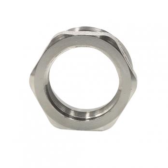 Футорка 1'' - 3/4'' нар/вн VRT® никель