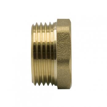 Футорка 1'' - 3/4'' нар/вн ЛАТ LEXLINE 25-20