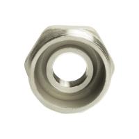 Футорка 2'' - 3/4'' нар/вн VRT® никель