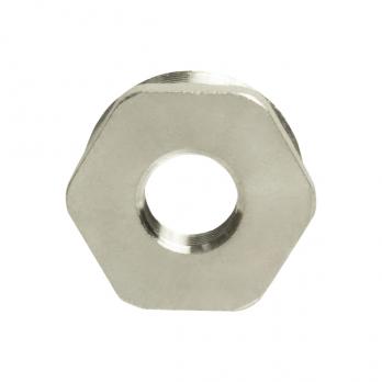 Футорка 2'' - 3/4'' нар/вн VRT® никель