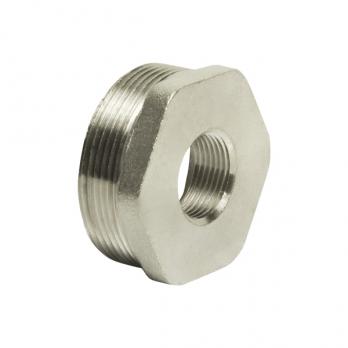 Футорка 2'' - 3/4'' нар/вн VRT® никель