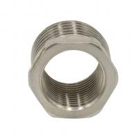 Футорка 1/2'' - 3/8'' нар/вн VRT® никель