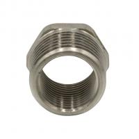 Футорка 1/2'' - 3/8'' нар/вн VRT® никель
