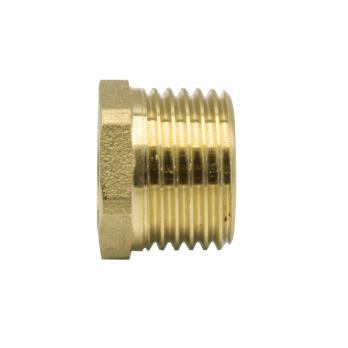 Футорка 1/2'' - 3/8'' нар/вн ЛАТ LEXLINE 15-10