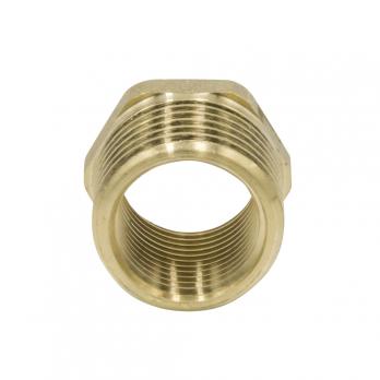 Футорка 1/2'' - 3/8'' нар/вн ЛАТ LEXLINE 15-10