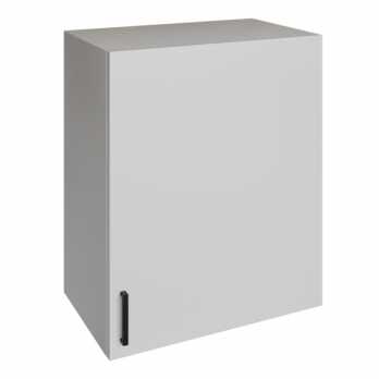 шкаф навесной кухонный с сушкой 50 белый