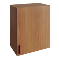 шкаф навесной кухонный с сушкой 50 ольха