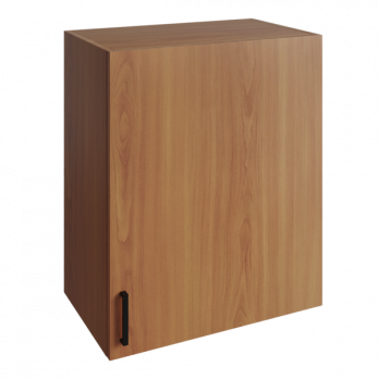 шкаф навесной кухонный с сушкой 50 ольха