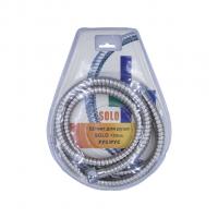 Шланг душевой 150 см рус/рус люкс блист.