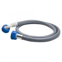 Шланг заливной 1,0 м для ст. машин VRT в индивид. упак.