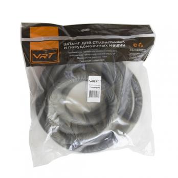 Шланг сливной 5 м для ст. машин VRT в индивид. упак.