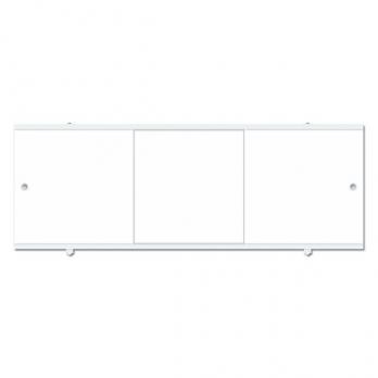 Экран для ванны ПРЕМИУМ А (алюм. профиль) 1,7 белый