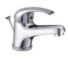 Смеситель для раковины 40к F1029-B FRAP б/отв (литой, п/шпильку, хром, силумин)