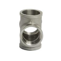 Крестовина 1'' вн/вн/вн/вн VRT® никель