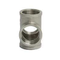 Крестовина 1'' вн/вн/вн/вн VRT® никель