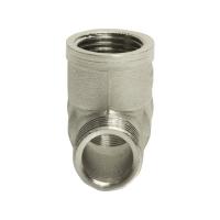 Тройник 1/2'' вн/вн/нар VRT® никель