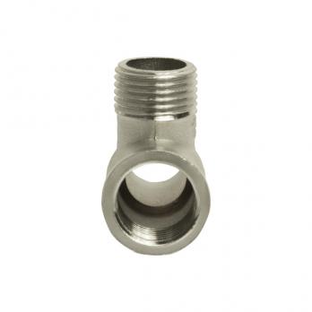 Тройник 1/2'' вн/нар/нар VRT® никель